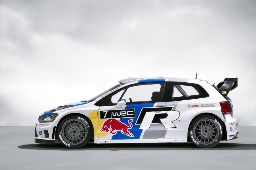 Volkswagen Polo R WRC 2013 года  (фото 16 из 45)